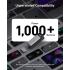 Anker 737 Power Bank, 24,000mAh 3-Port Laptop Portable Charger with 140W Fast Charging, Smart Display, for Outdoor Work, Compatible with iPhone 16/15/14 Series, Vision Pro, Samsung, MacBook